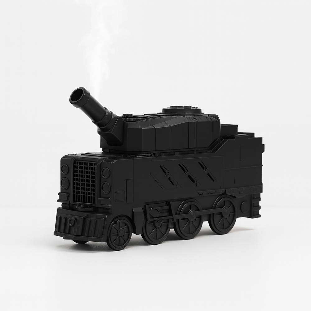 Humidificateur d’Air Ultrasonique 300 ml – Diffuseur d’Arômes USB pour Huiles Essentielles et Parfums