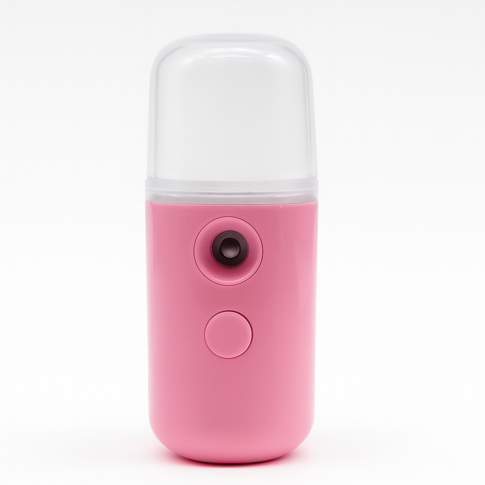 Humidificateur d’Air Portable 30 ml – Atomiseur USB et Diffuseur d’Huiles Essentielles