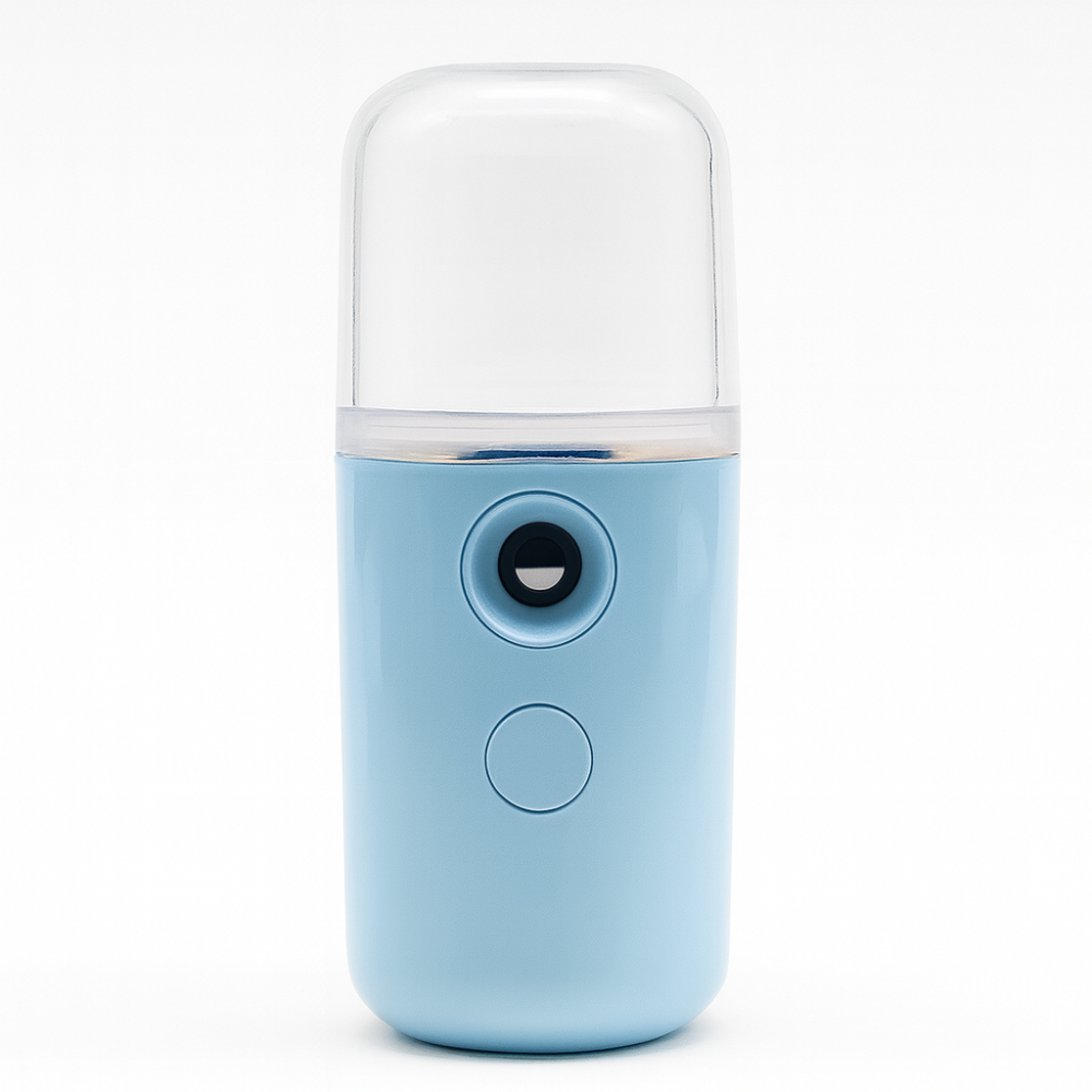 Humidificateur d’Air Portable 30 ml – Atomiseur USB et Diffuseur d’Huiles Essentielles